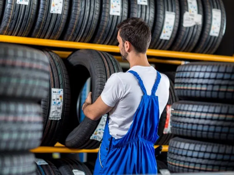 Keçiborlu Oto Lastikçi